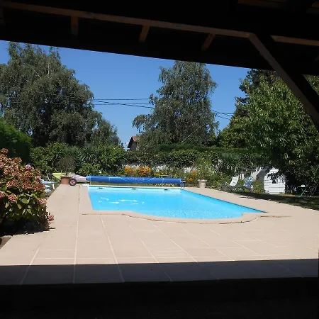 Panzió Le Relais Du Grand Logis 3*