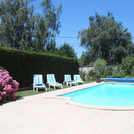 Panzió Le Relais Du Grand Logis 3*