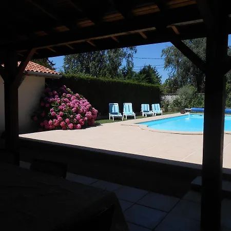 Bed & Breakfast Le Relais Du Grand Logis 3*